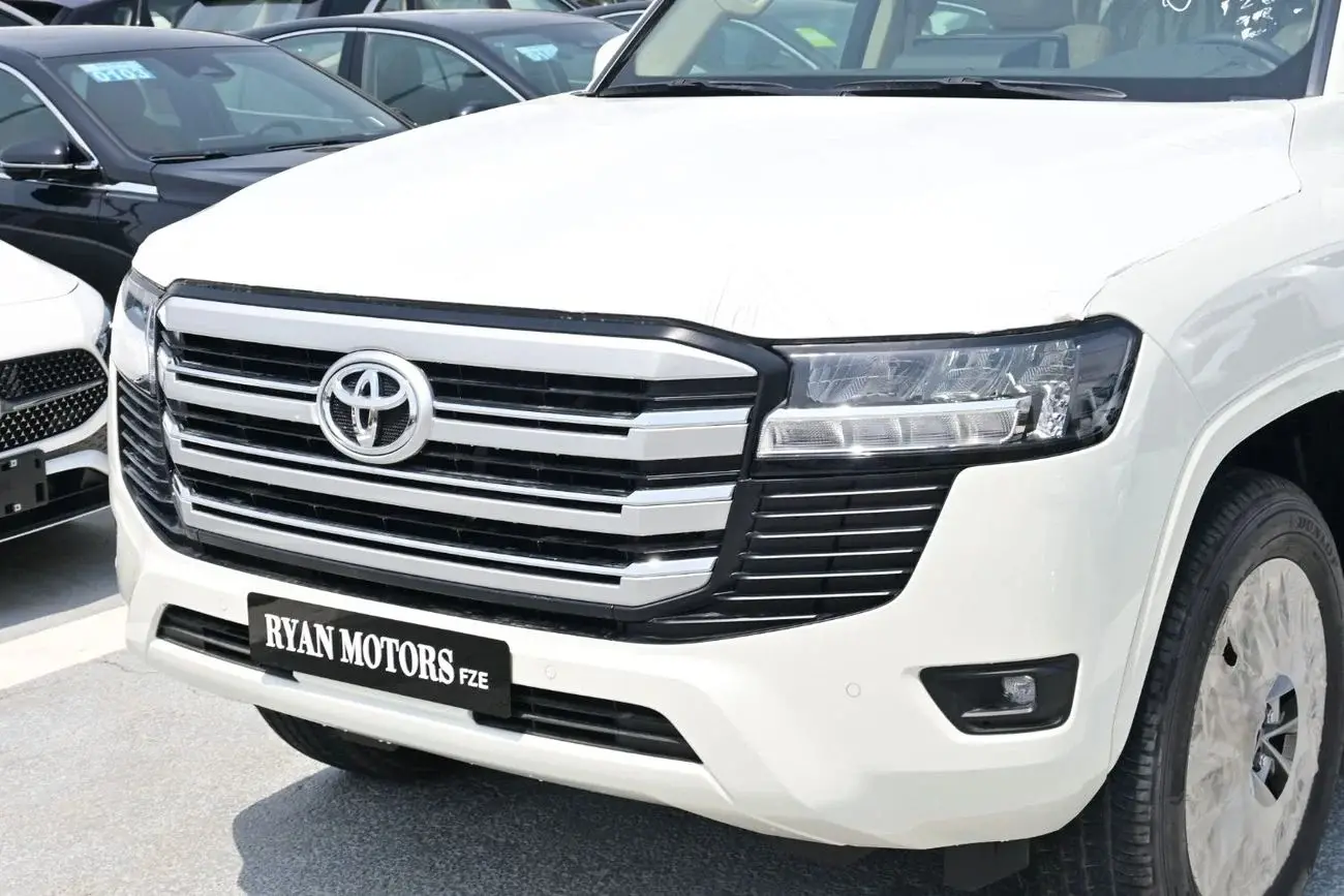 Toyota Land Cruiser 2025 4L