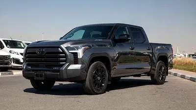 Toyota Tundra 2025