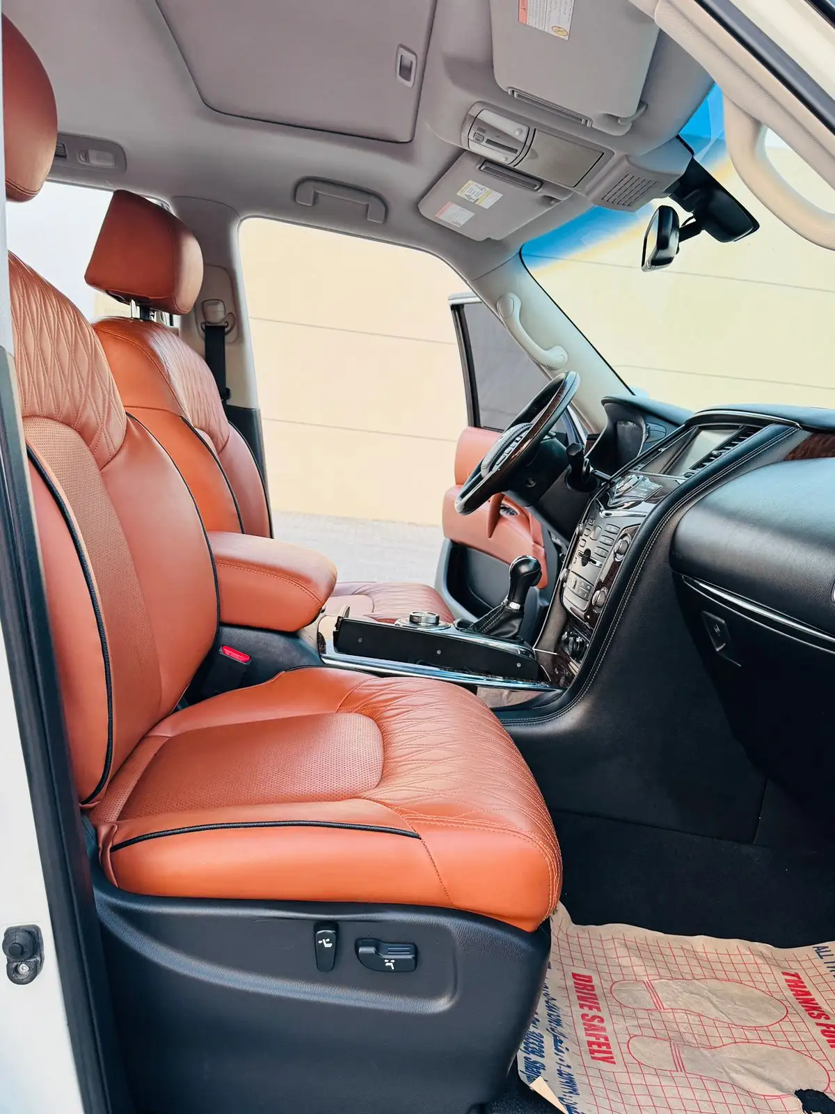 Nissan Patrol 2015 undefinedL