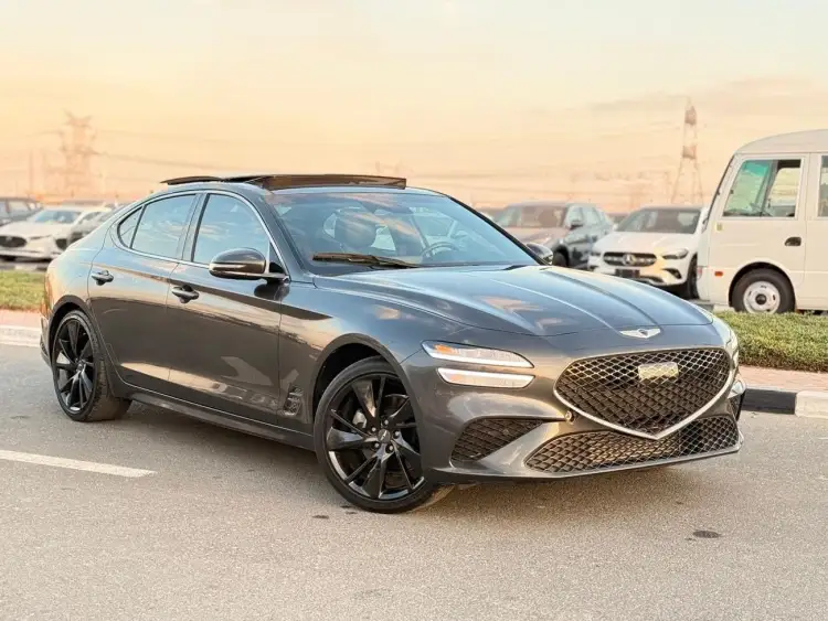Genesis G70 2023 2L-logo