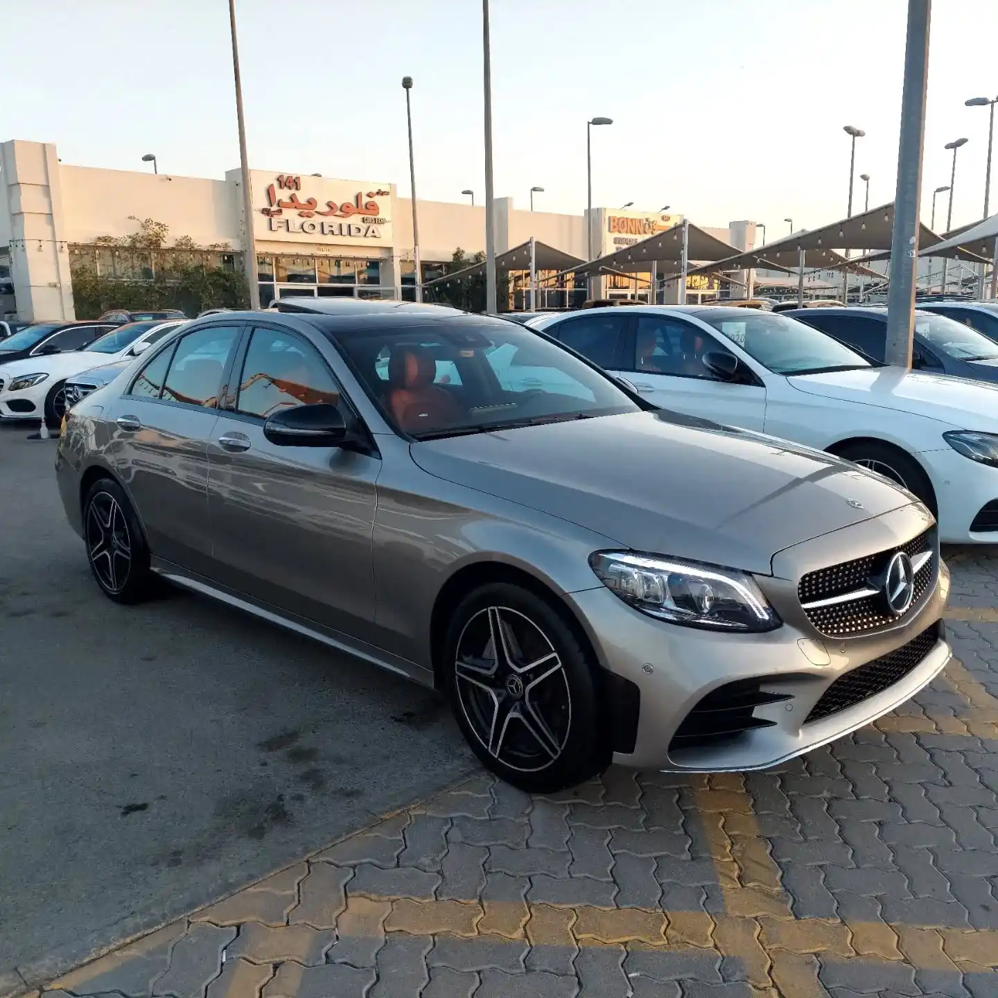 Mercedes Benz C Class 2020