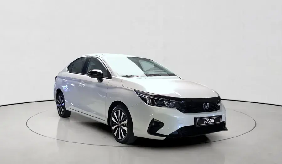 Honda City 2025