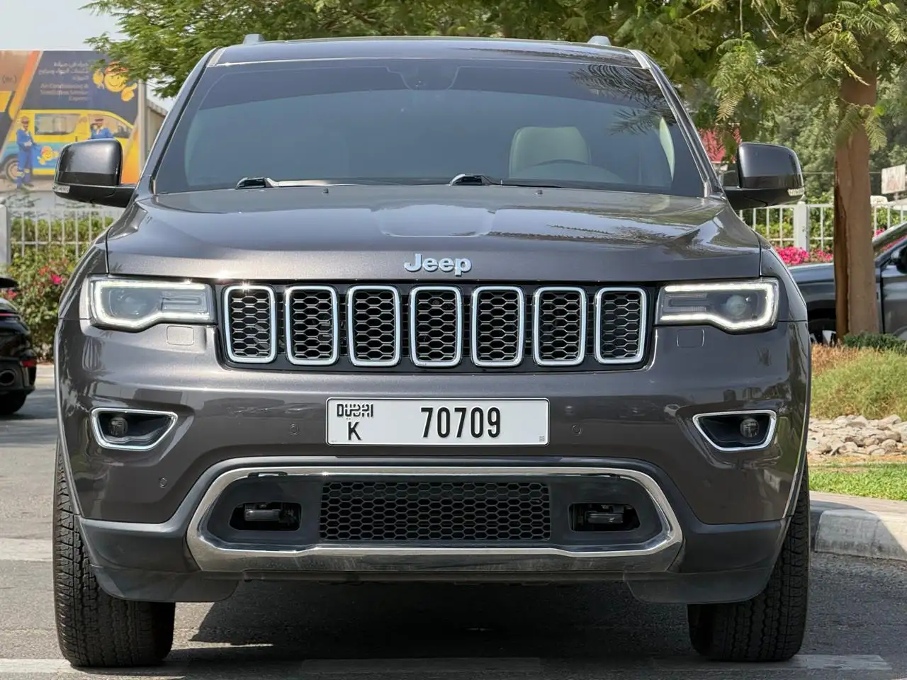 جيب جراند شيروكي جراند شيروكي 4xe 2020