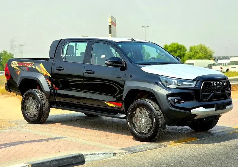 Toyota Hilux 2025 2.8L