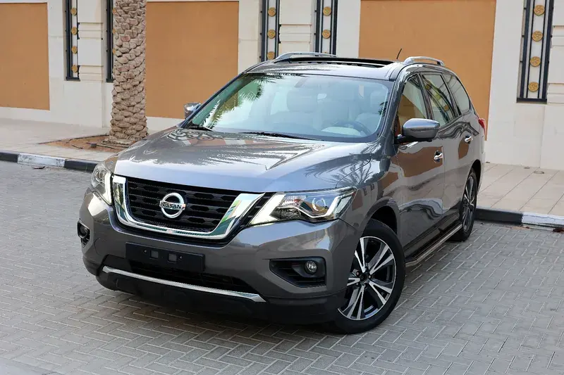 نيسان باثفايندر 2018