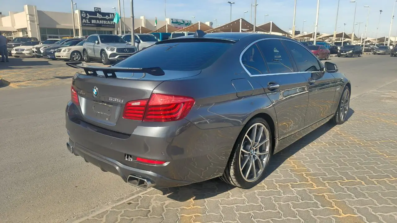 BMW 5 Series 2016 3000L