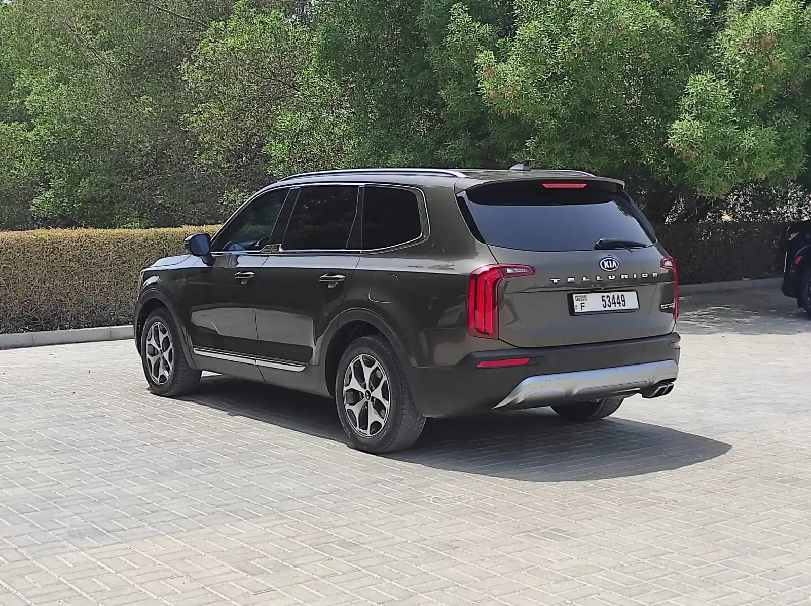 Kia Telluride 2020