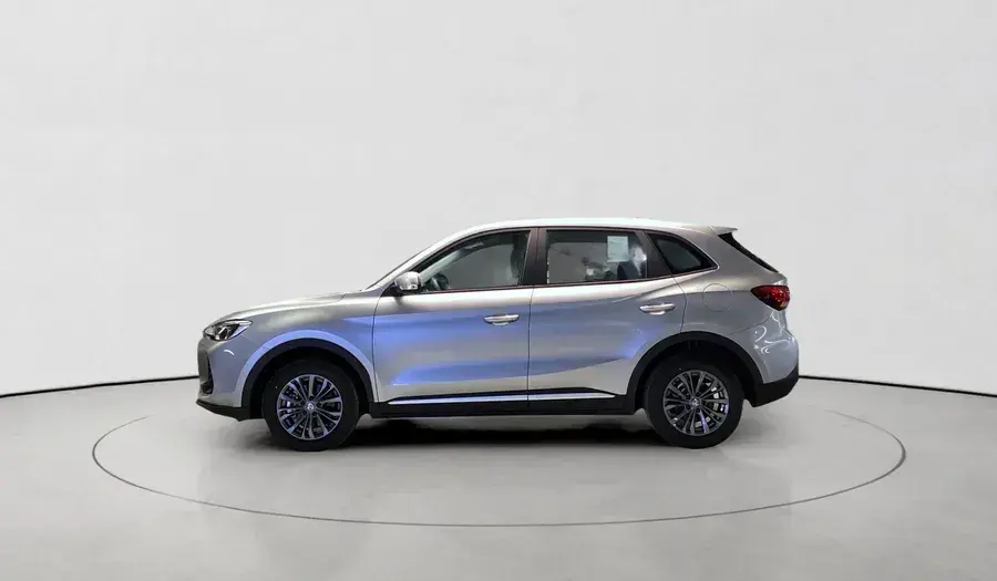 MG ZS 2026