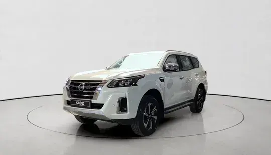Nissan XTerra 2024 2.5L