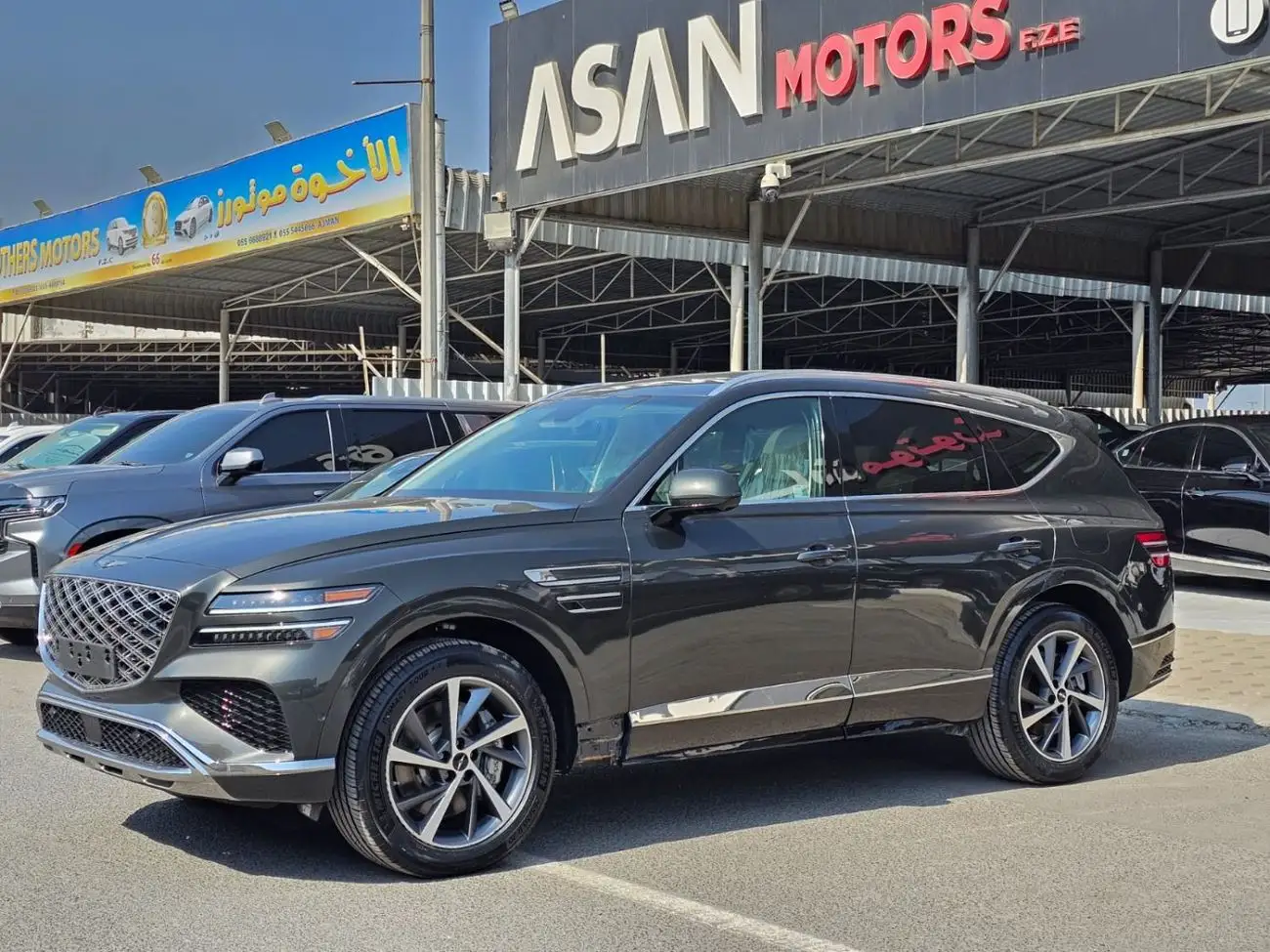 جينيسس GV80 2025 2.5L