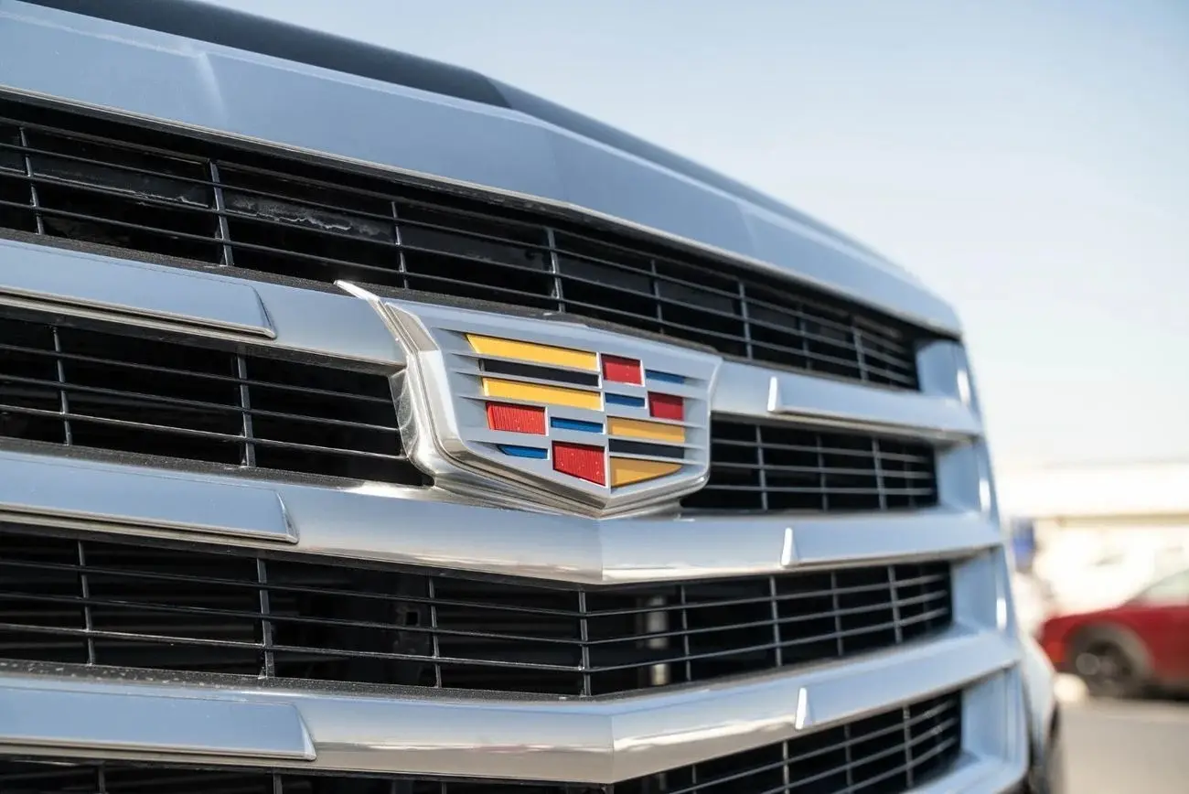 كاديلاك اسكاليد 2016 6.2L