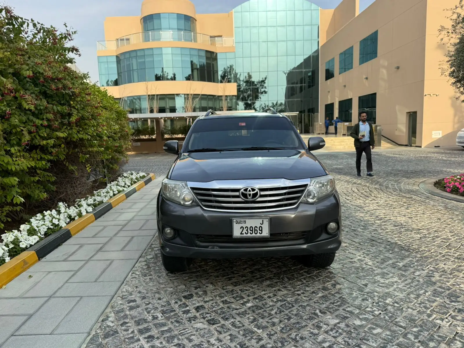Toyota Fortuner 2020 2.7L