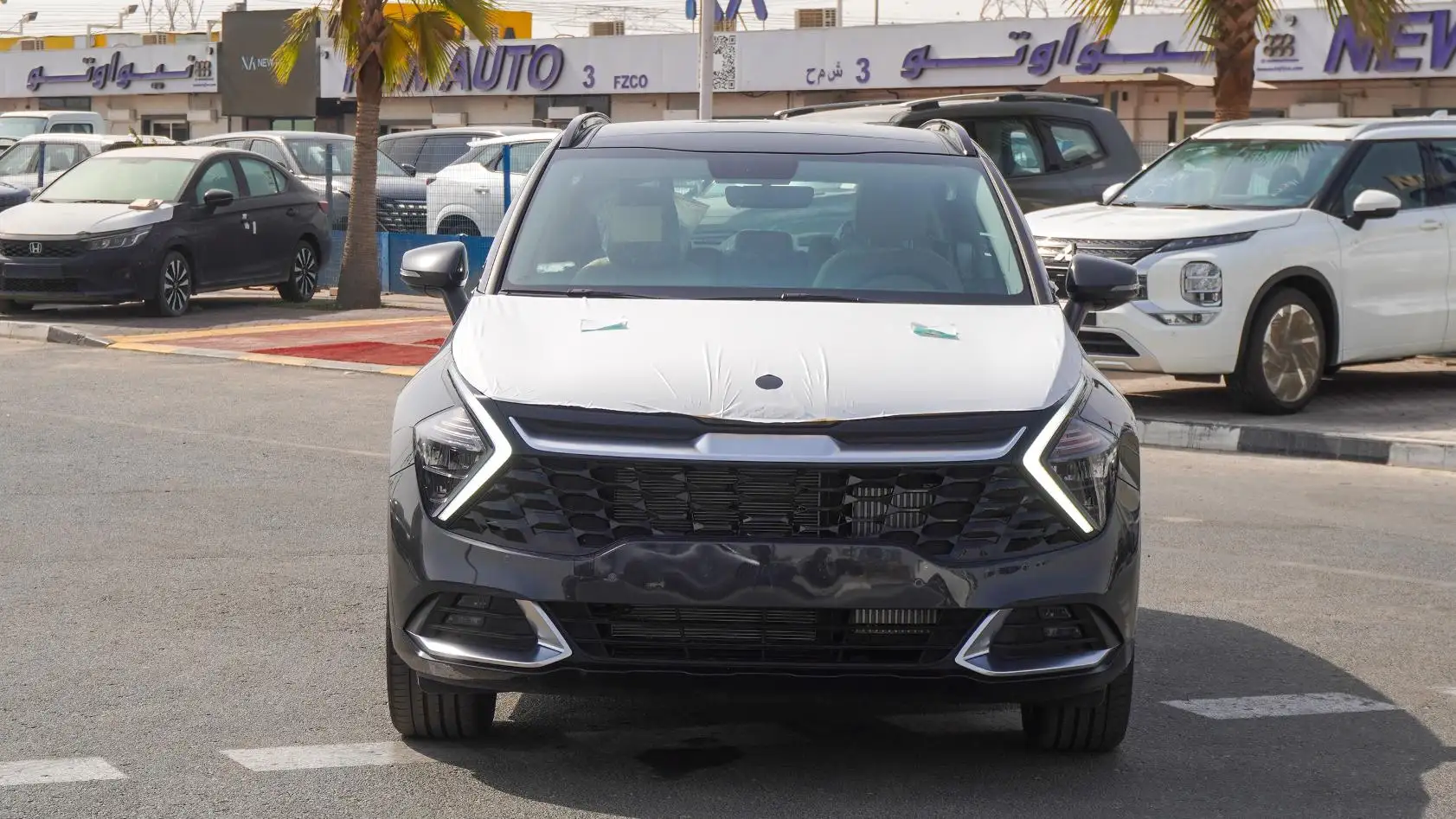 كيا سبورتيج 2026