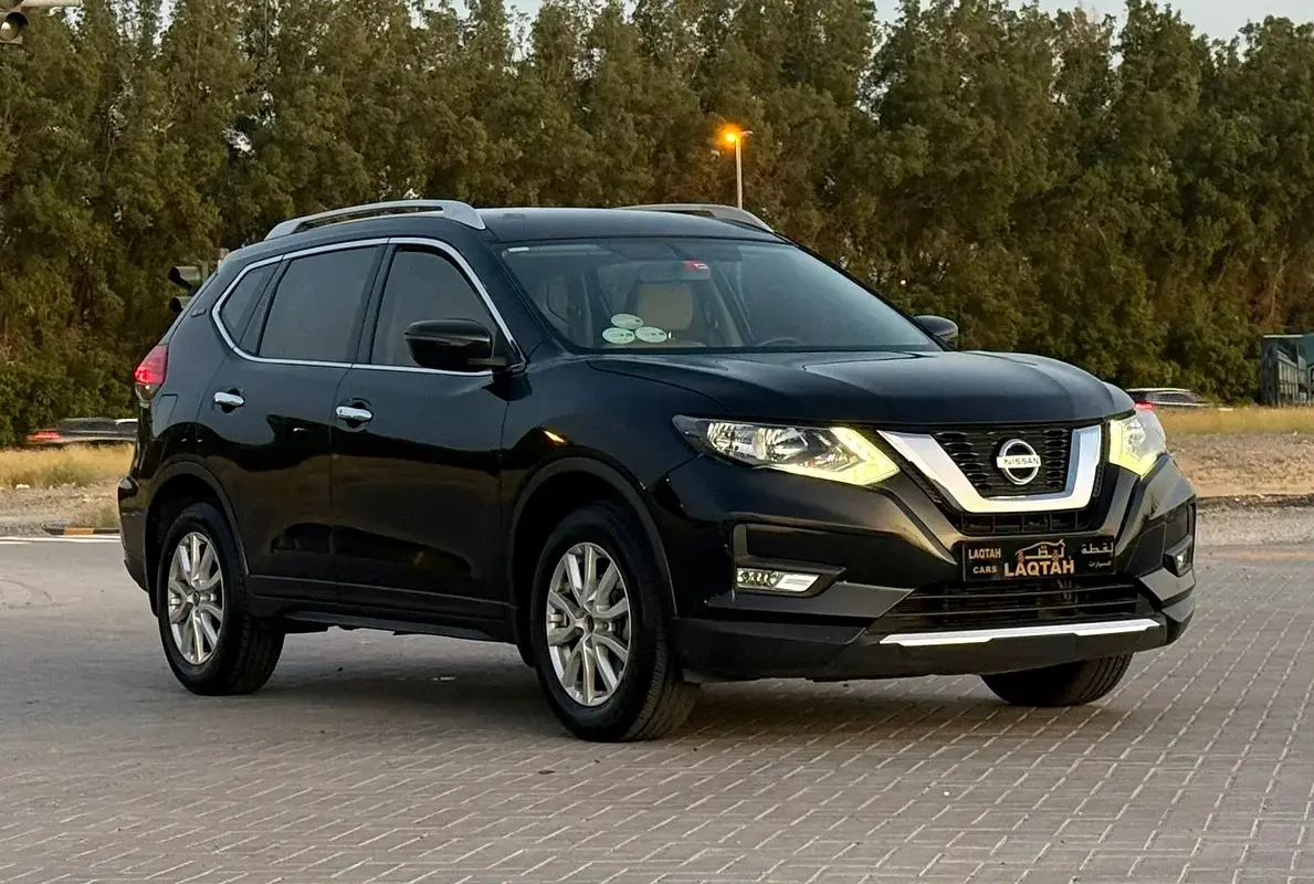 نيسان اكس تريل 2019