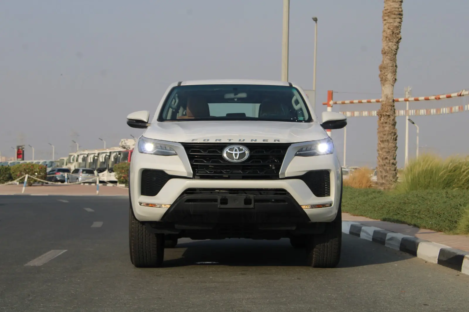 Toyota Fortuner 2025 2.7L