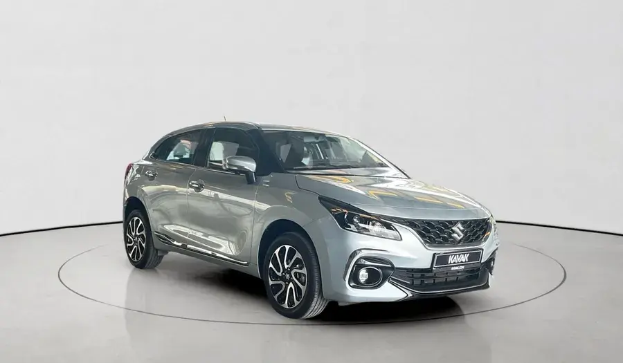 Suzuki Baleno 2025
