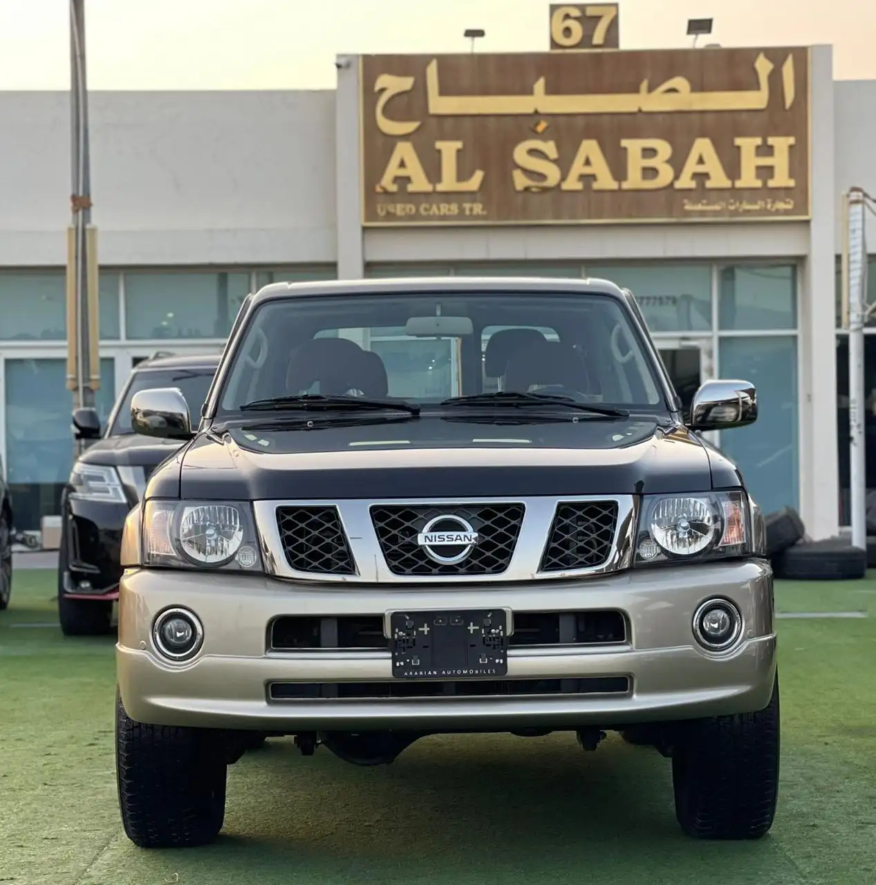 نيسان باترول سوبر سفاري 2022