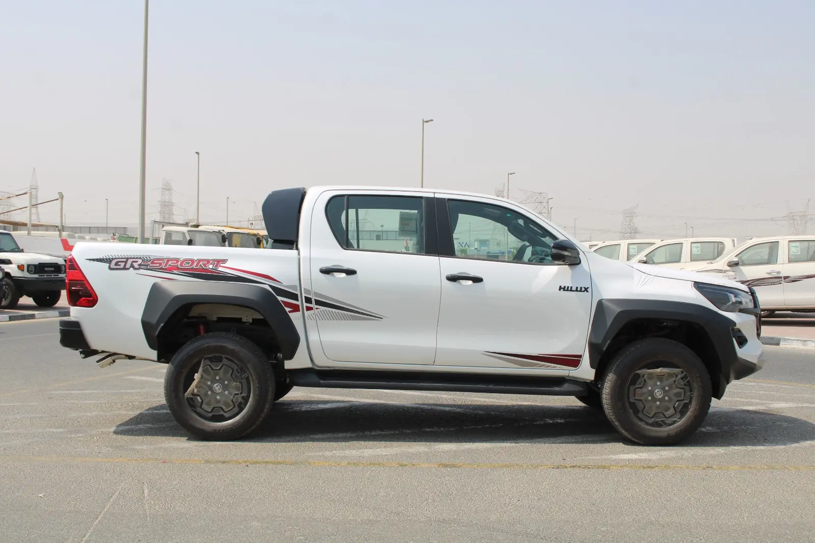 Toyota Hilux 2026