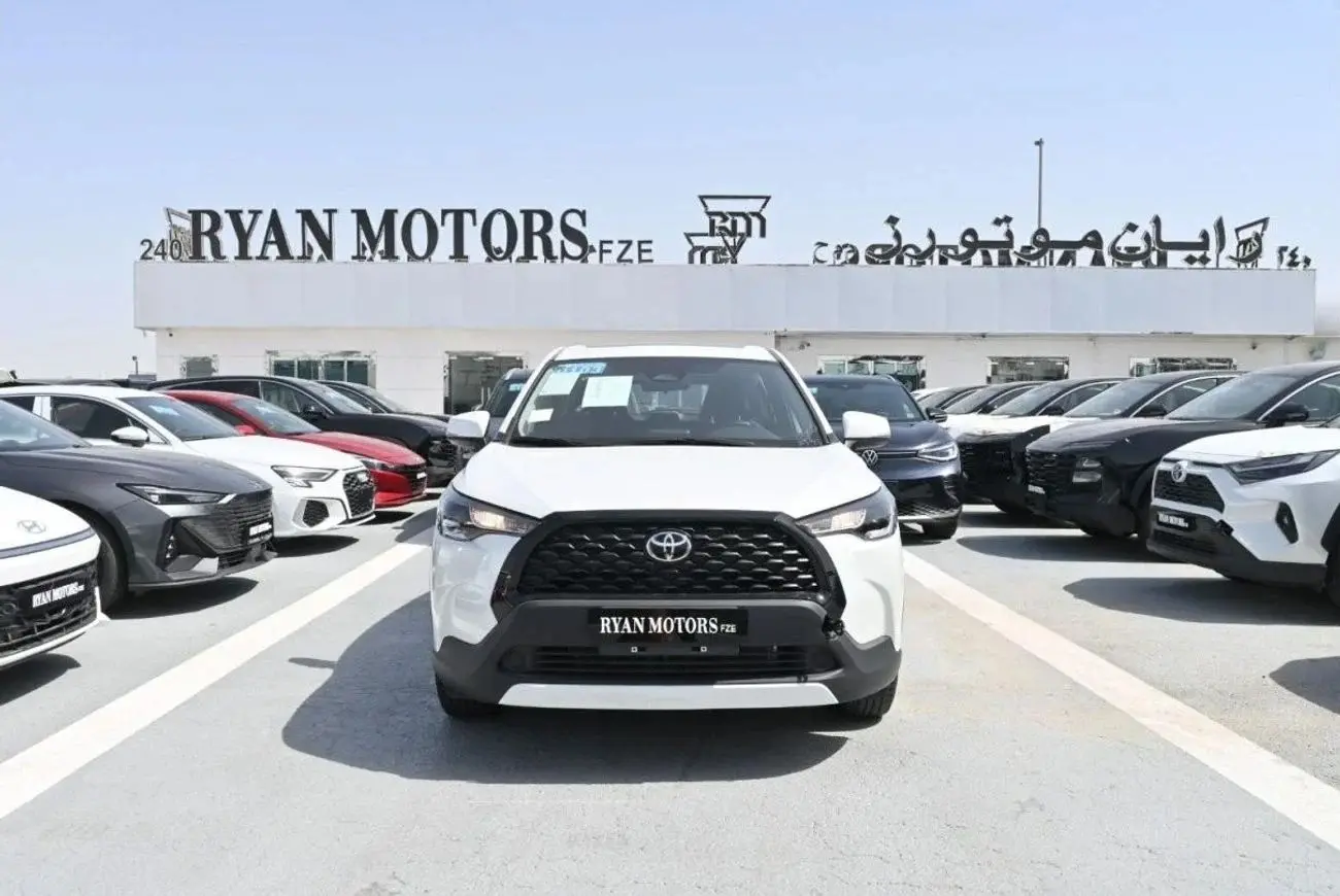 تويوتا كورولا كروس 2025 2L