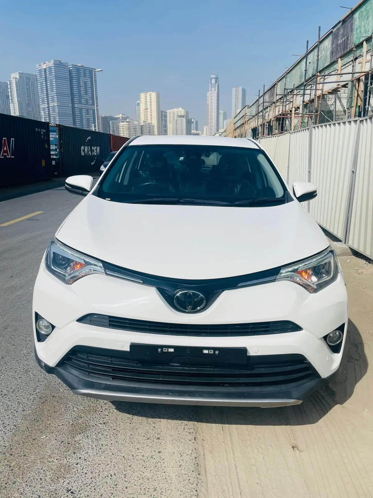 تويوتا راف ٤ 2018 2L