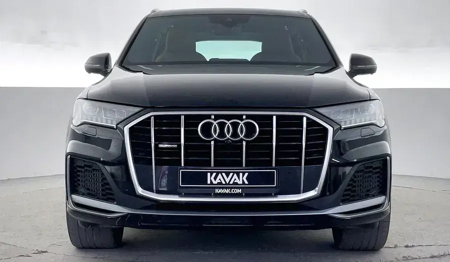 Audi Q7 2021