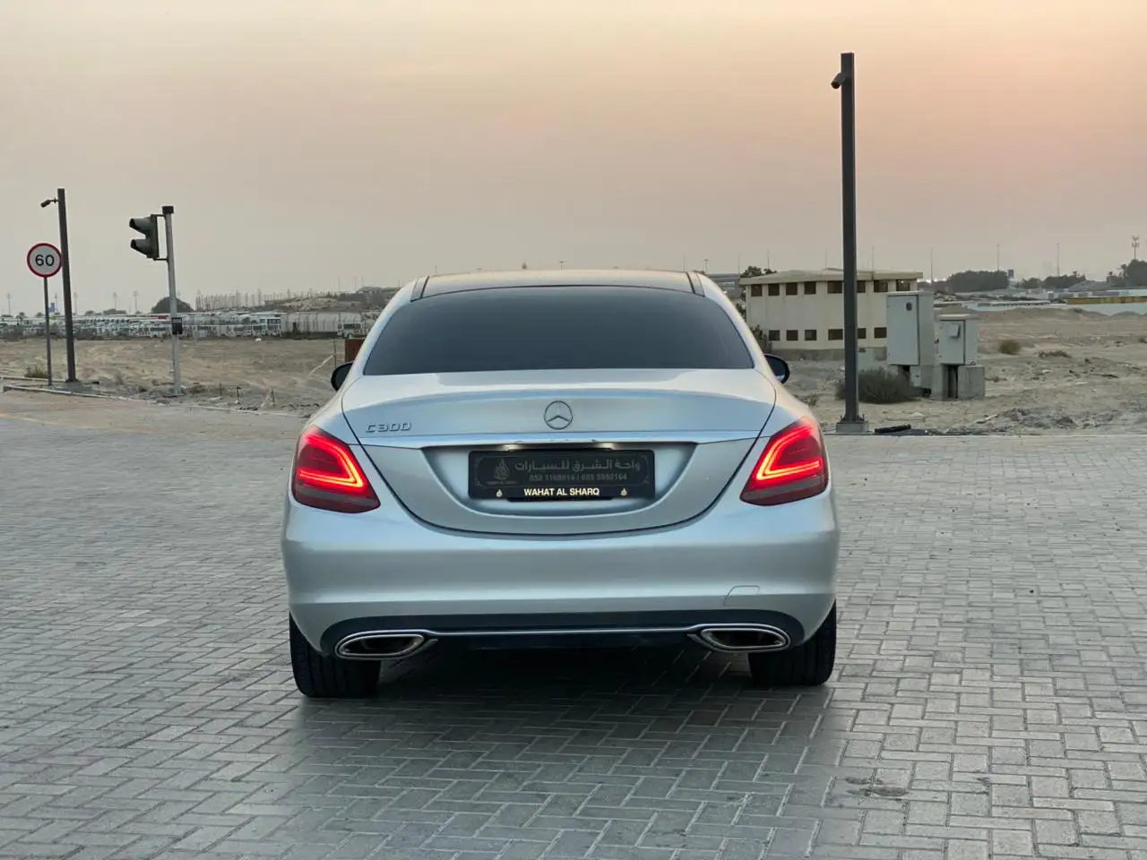 مرسيدس بنز C Class 2021 2L