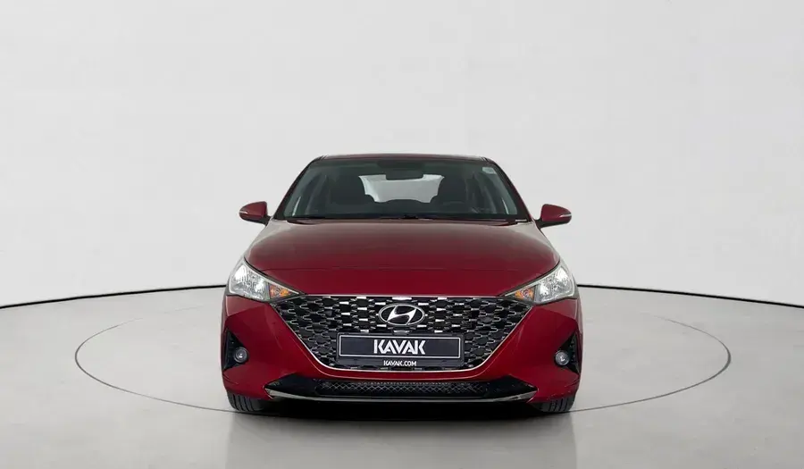 Hyundai Accent 2022 1.4L