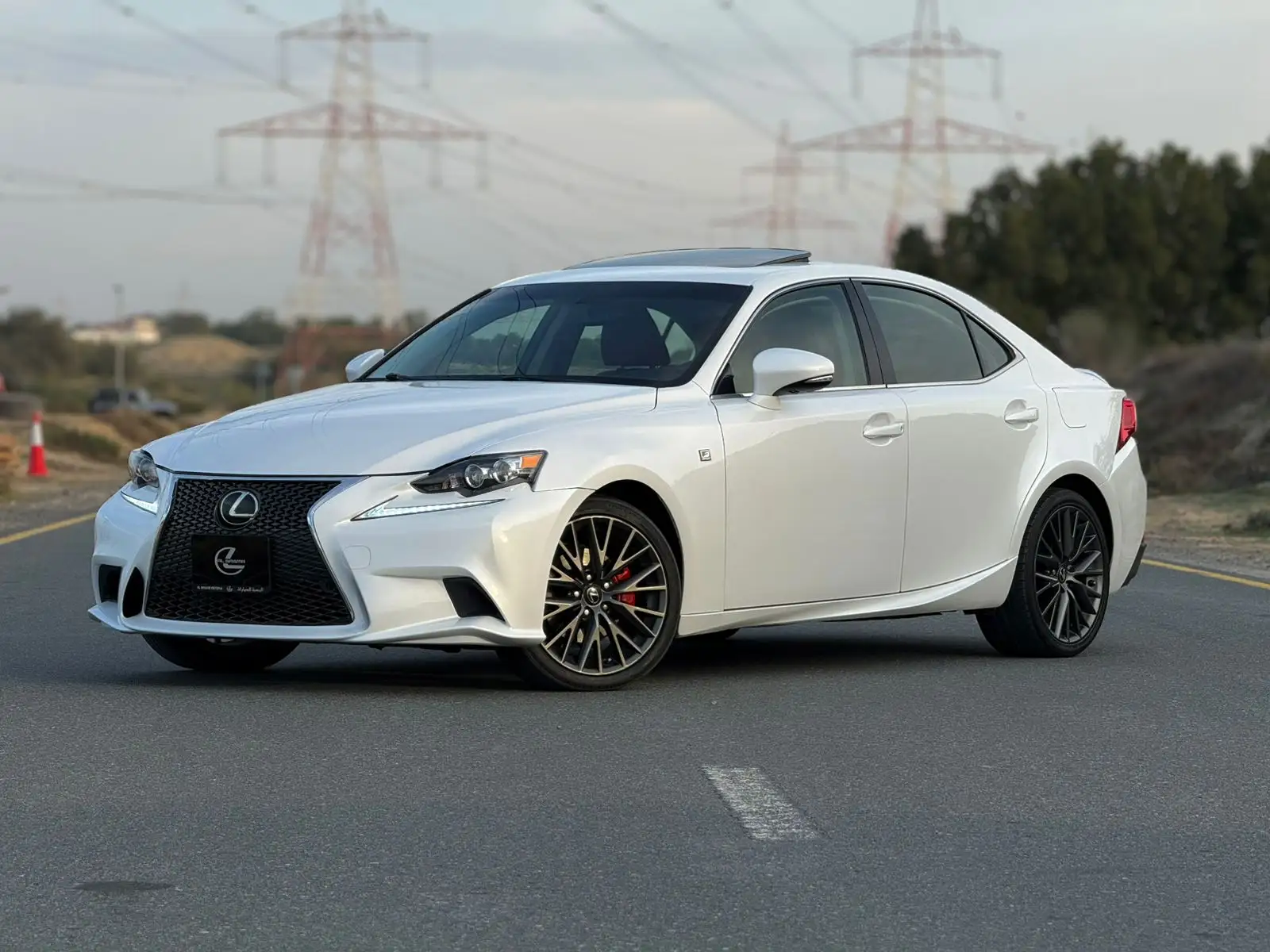 لكزس IS 2015 undefinedL