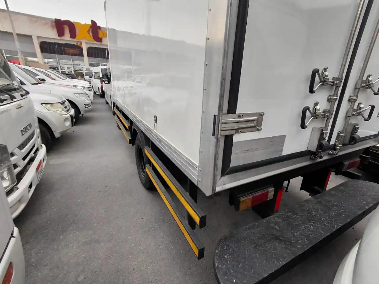 Mitsubishi Canter 2017