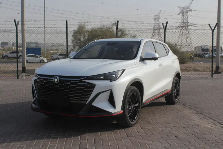 Changan X5 Plus 2026