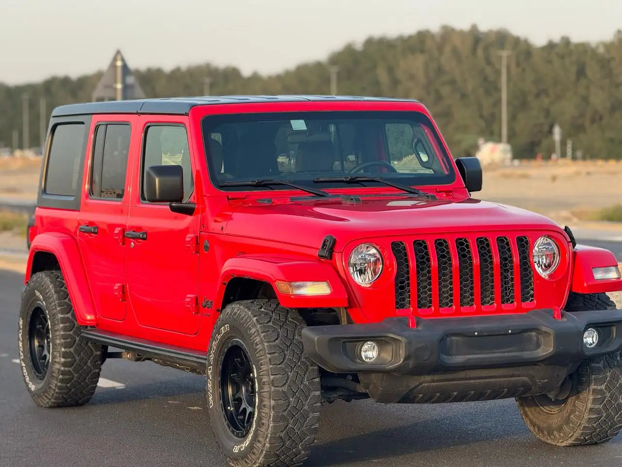 Jeep Wrangler 2024