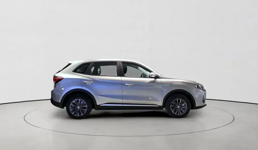 MG ZS 2026