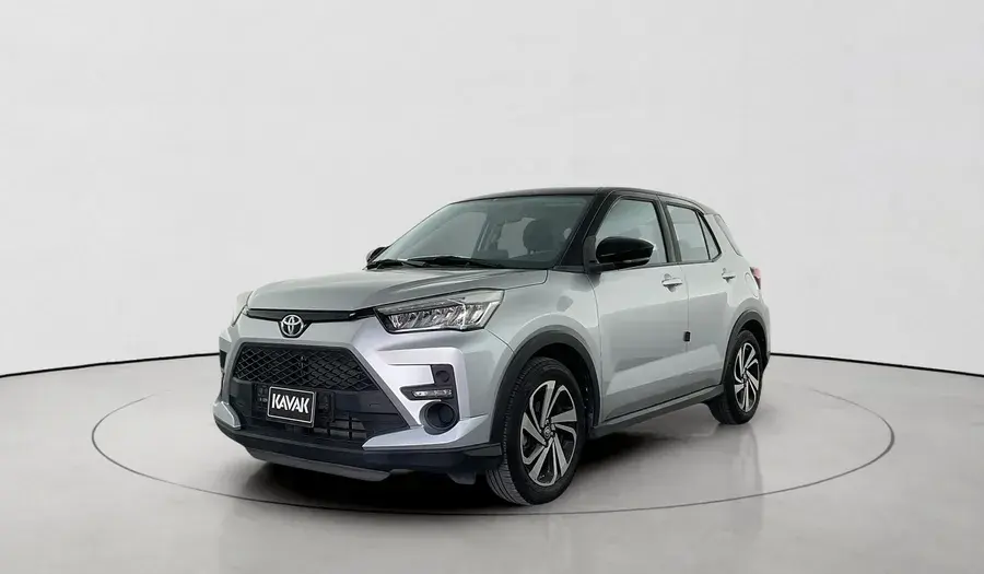 Toyota Raize 2022