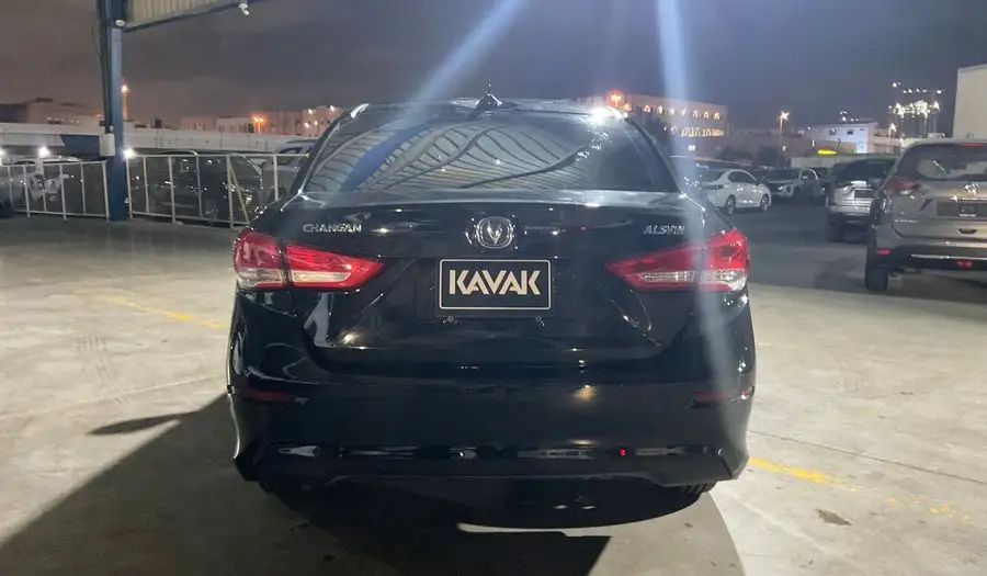 Changan Alsvin 2024 1.5L