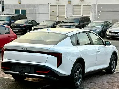 Kia K4 2026 1.6L