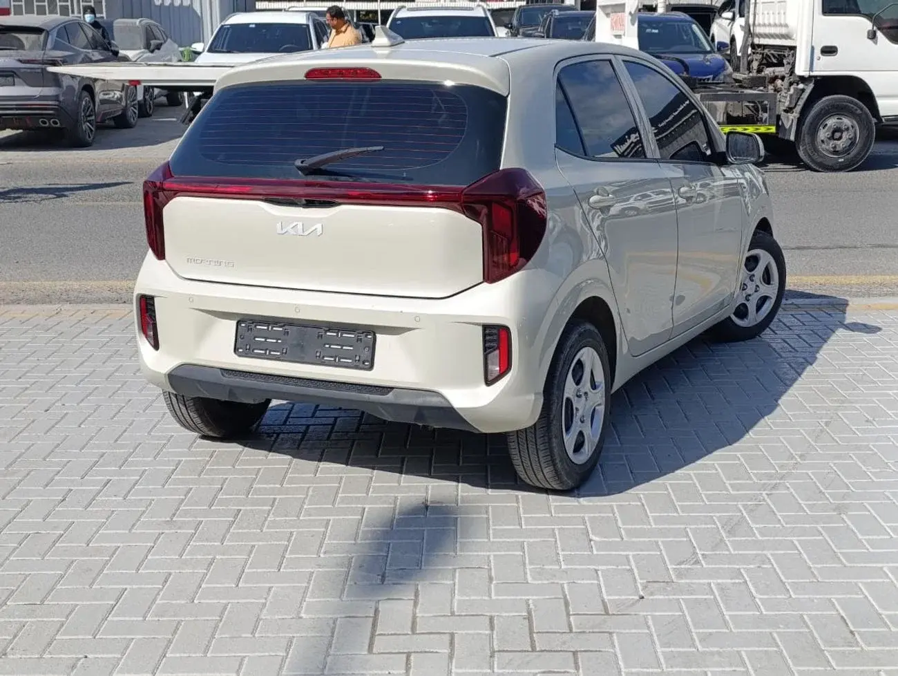 Kia Picanto 2024 1L