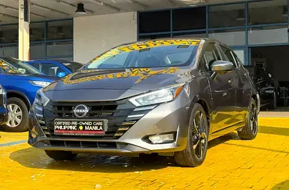 Nissan Sunny 2024 1.6L