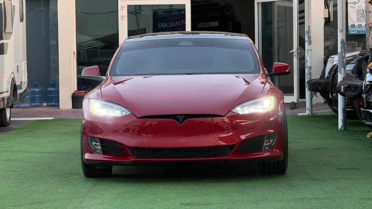 Tesla Model S 2017