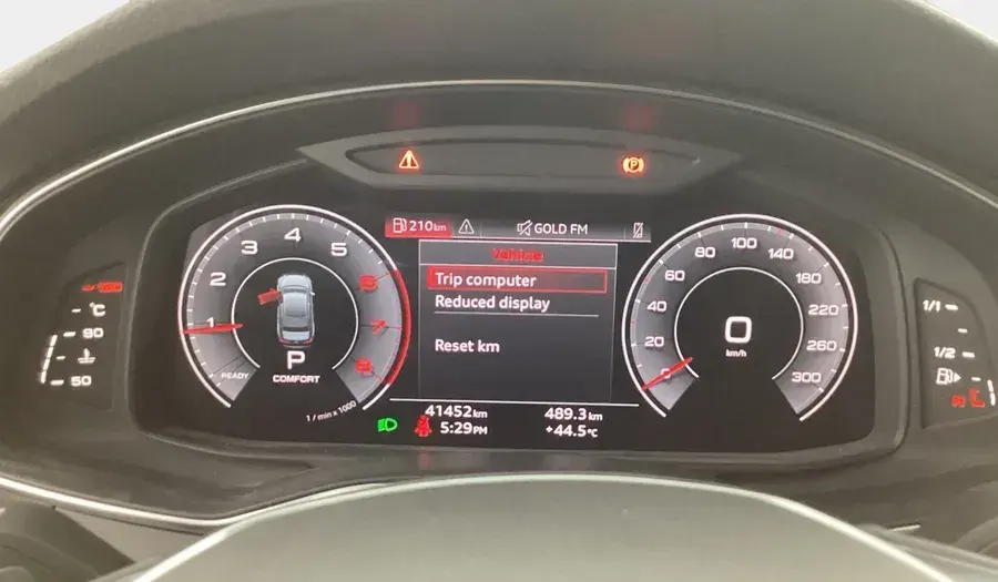 Audi A6 2024