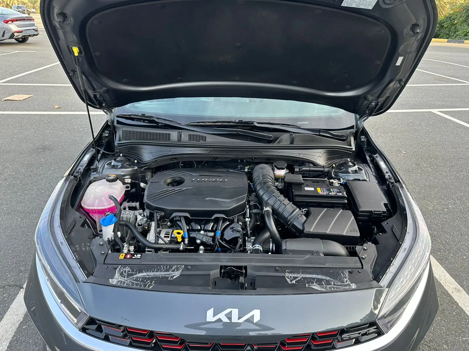 Kia Forte 2023 1.6L