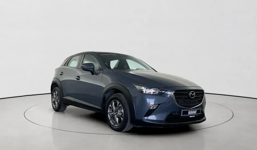 Mazda CX3 2024 2L