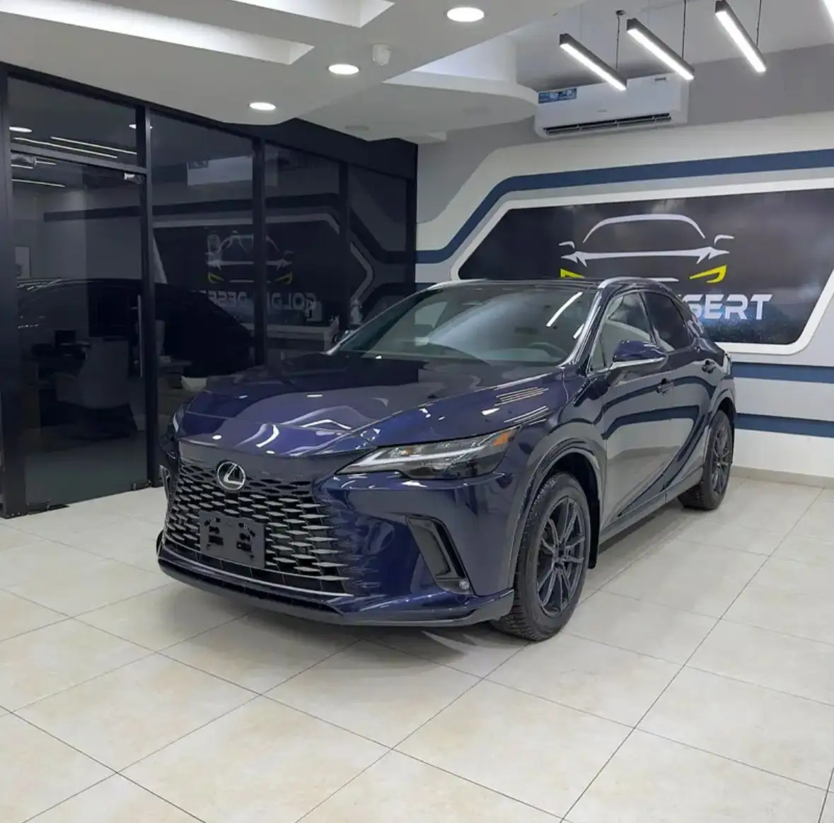 Lexus RX 2024 2.4L