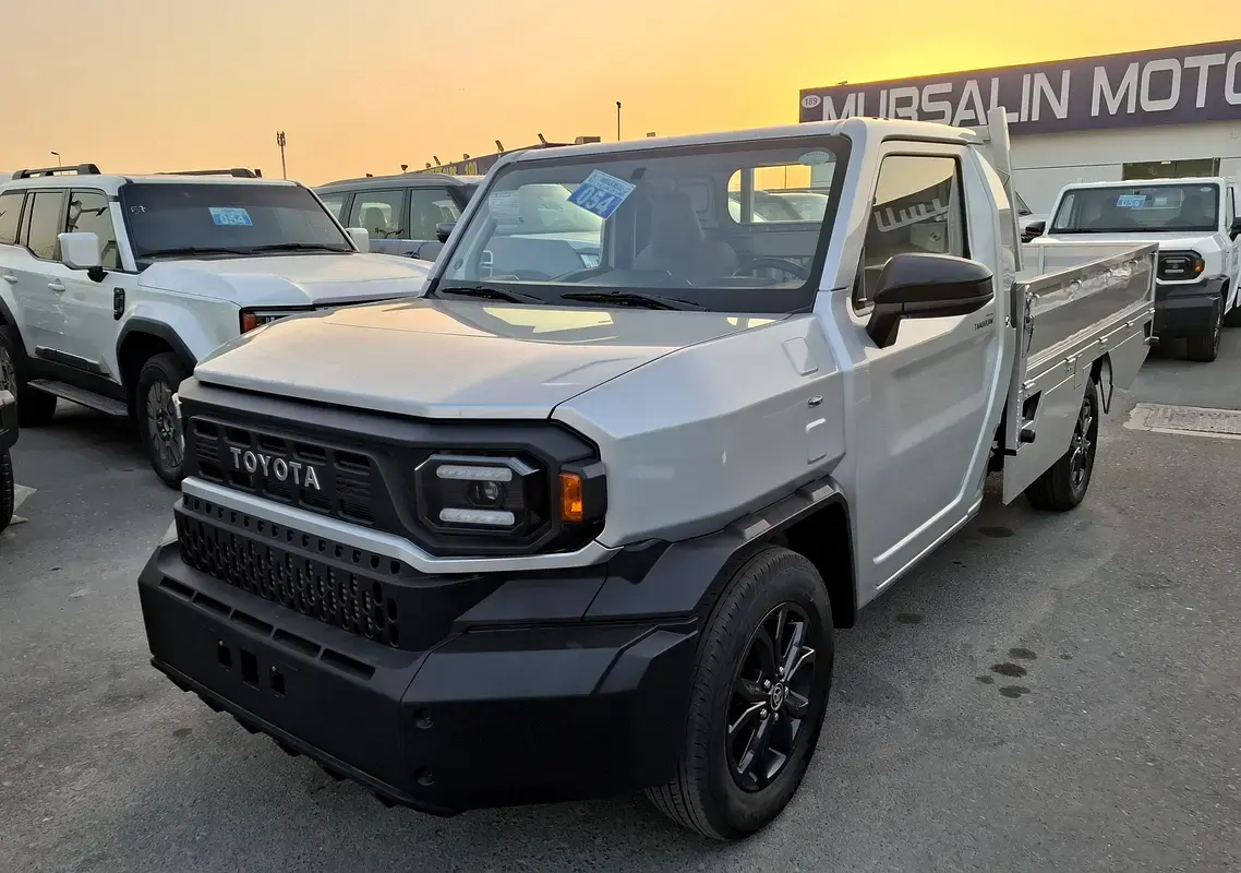 Toyota Hilux 2026 2.4L