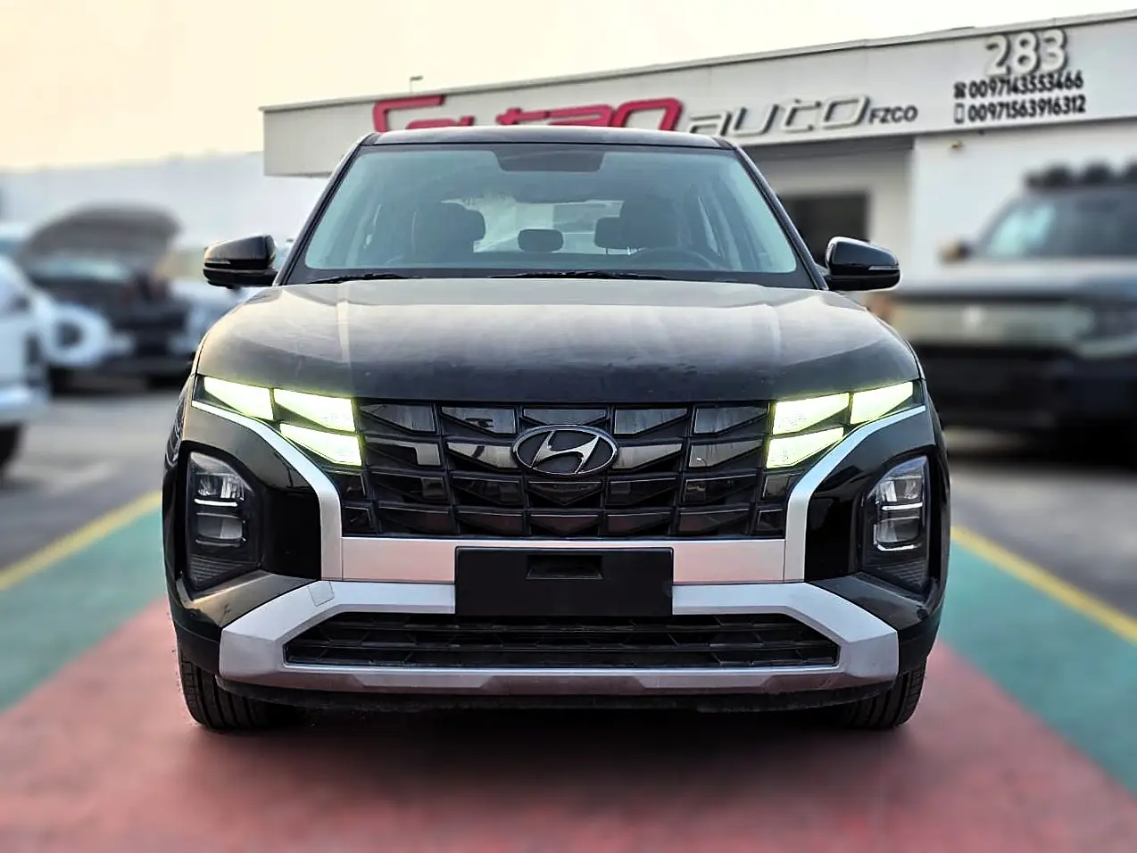 Hyundai Creta 2023