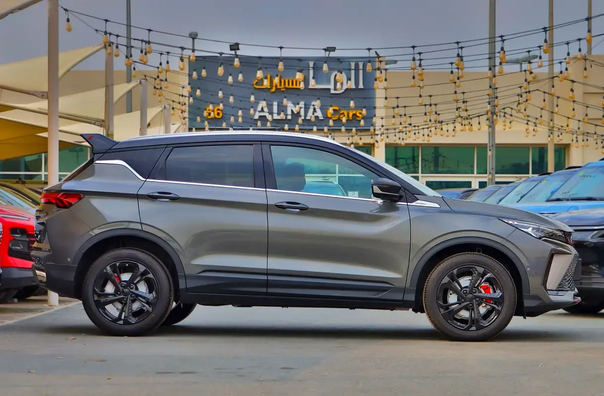 جيلي كول تري 2025 1.5L