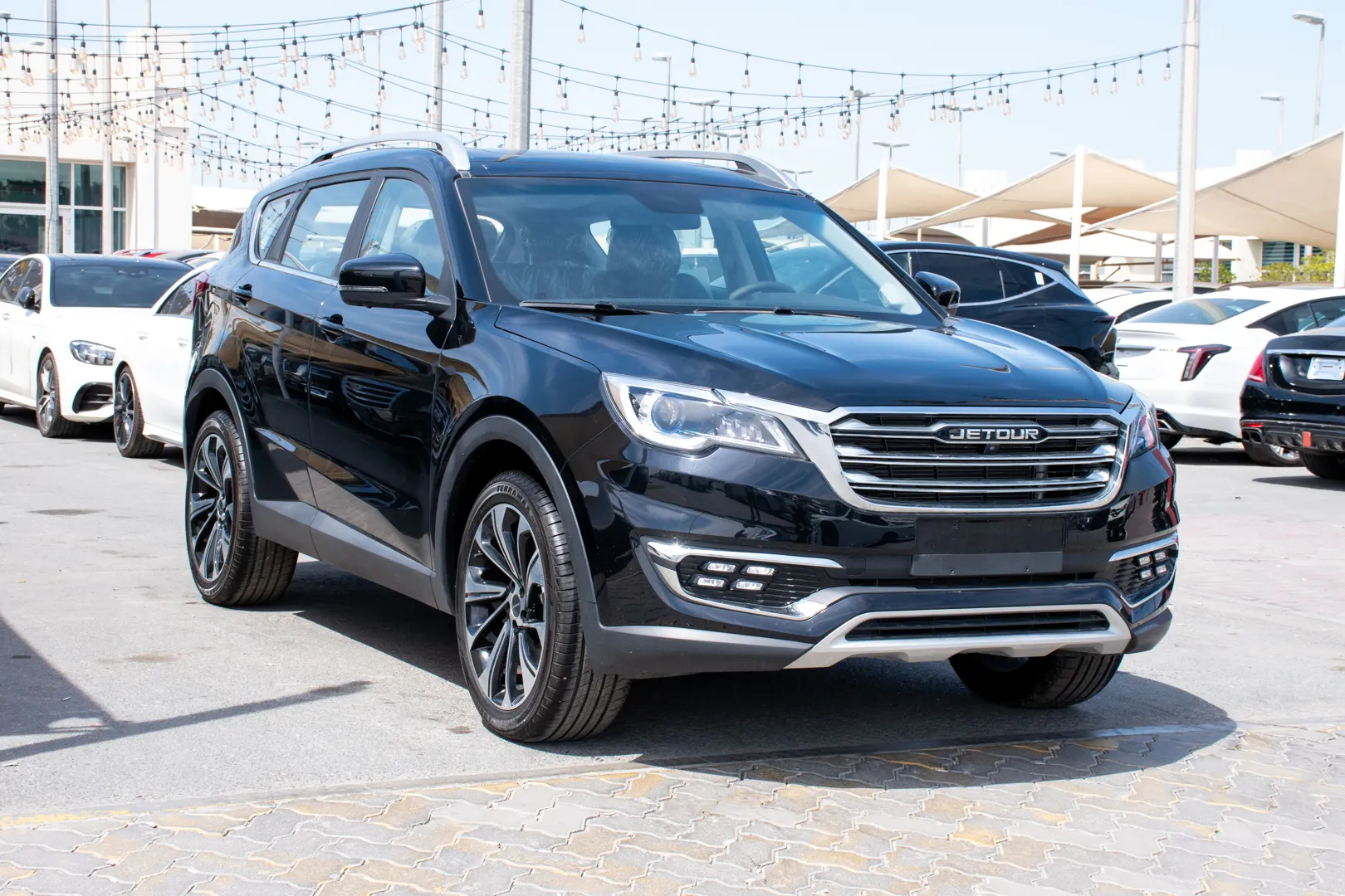 Jetour X70 2024 1600L