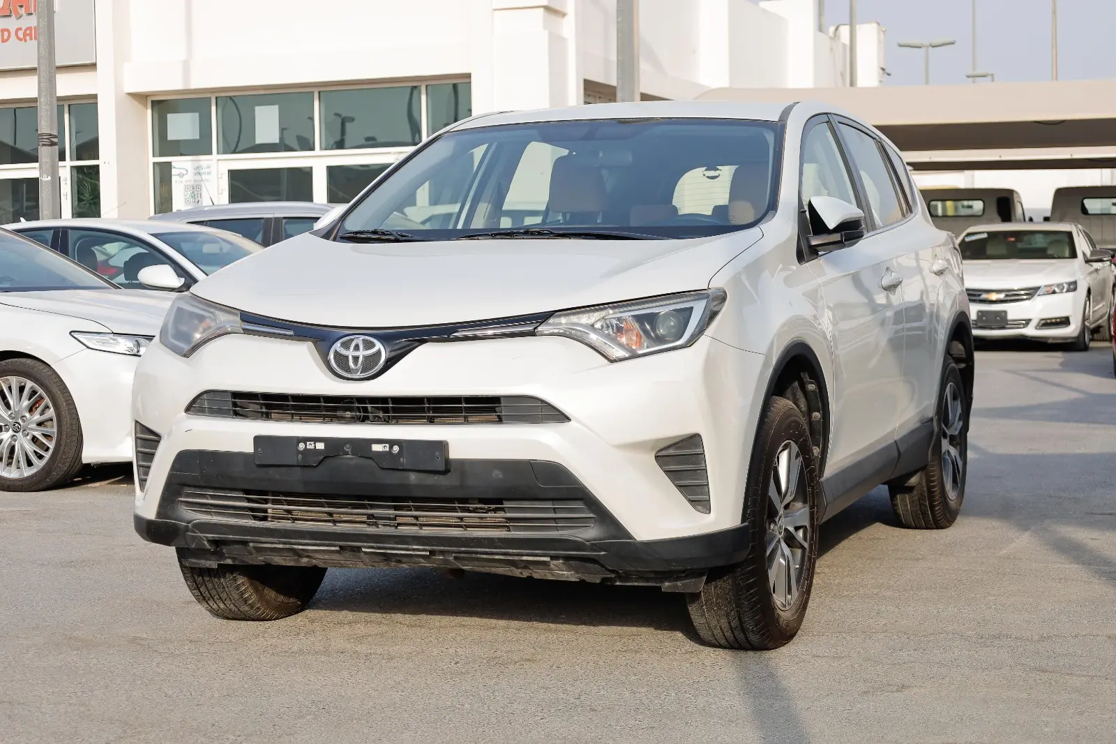 Toyota RAV4 2018