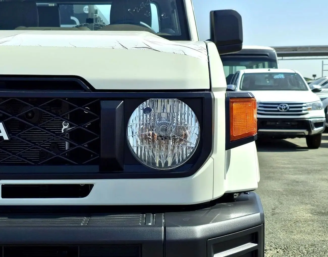 Toyota Land Cruiser Pick Up 2025 2.8L