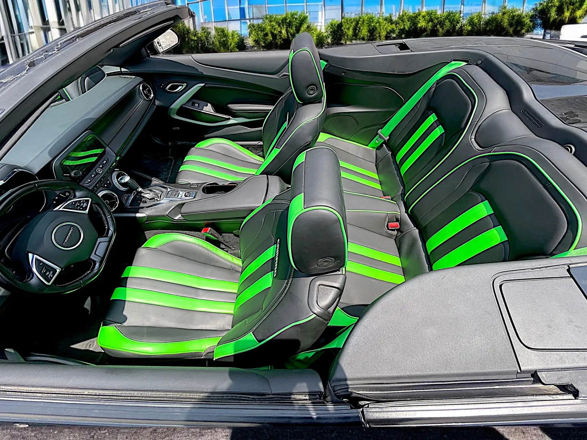 Chevrolet Camaro 2023 3.6L