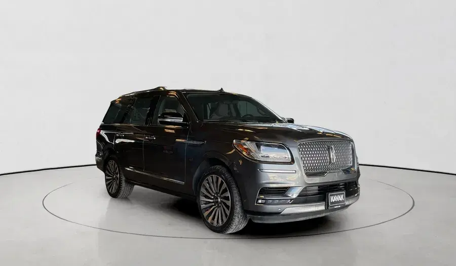 Lincoln Navigator 2021 3.5L